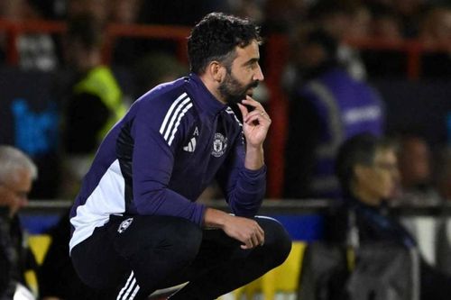 Top 10 ứng cử viên sáng giá thay thế HLV Ruben Amorim ở Man Utd