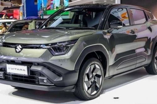 Xe điện Suzuki e Vitara dự kiến xuất khẩu đến hơn 100 quốc gia, có về Việt Nam?