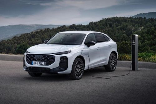 Cận cảnh Audi Q3 Sportback 2025 vừa ra mắt tại châu Âu, giá từ 1,42 tỷ đồng
