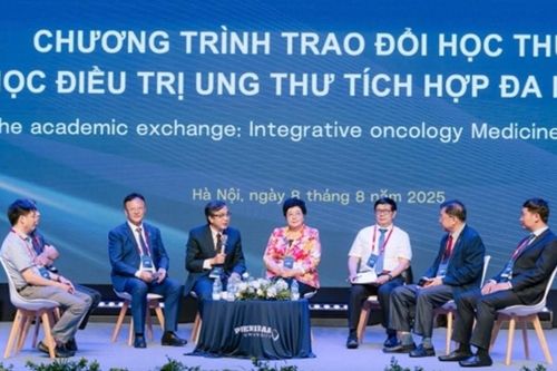 Hội nghị Y học tích hợp ASEAN lần thứ 5: Kết nối chuyên gia, nâng cao hiệu quả