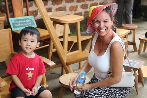 Đưa 'hồn xưa' làng quê Bắc Bộ tới gần hơn với bạn bè quốc tế