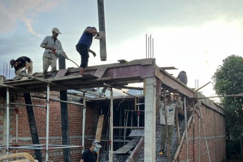 Bộ Xây dựng đề xuất sửa đổi quy định về cấp giấy phép xây dựng