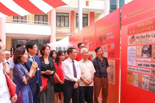 Ký ức ngày Độc lập và Di sản cho người trẻ