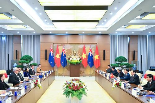 Việt Nam - New Zealand: Sớm đưa kim ngạch thương mại đạt 3 tỷ USD vào năm 2026