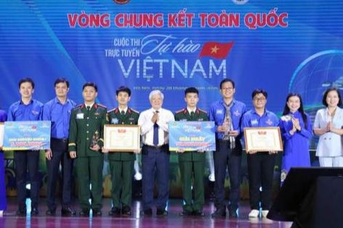 Khát vọng vươn mình trong Chung kết 'Tự hào Việt Nam'