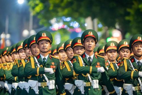 Khối Sĩ quan Lục quân - lực lượng chủ lực, lá chắn thép bảo vệ Tổ quốc