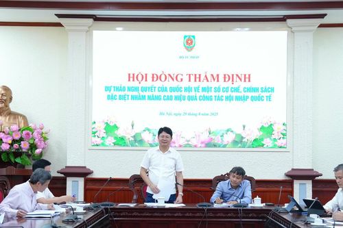 Cơ chế, chính sách đặc biệt nâng cao hiệu quả hội nhập quốc tế: Quy định đảm bảo tính thực tiễn, khả thi