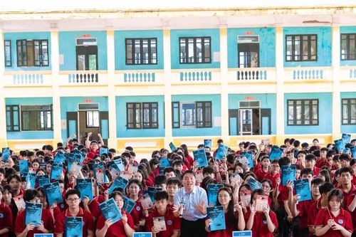 Tuổi trẻ Tuyên Quang tham gia hướng nghiệp 'Định vị bản thân'