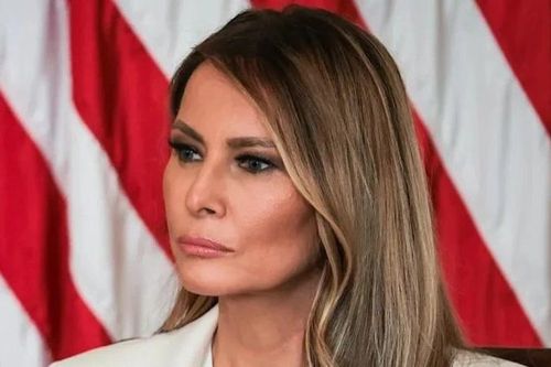 Bà Melania Trump giữa làn sóng phản đối