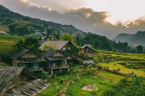 'Một Việt Nam khác' ở ngôi làng đẹp nhất châu Á
