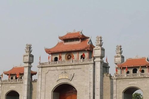 Đề xuất xây dựng Tượng đài Chủ tịch Hồ Chí Minh tại Khu di tích lịch sử Đền Hùng