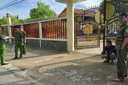 Bắt đối tượng chuyên cướp giật vé số của người bán vé số dạo