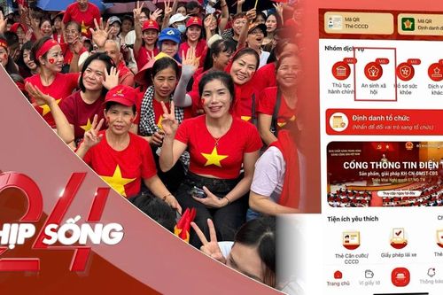 NHỊP SỐNG 24: Cảnh báo về thủ đoạn lừa đảo liên quan việc tặng 100.000 đồng dịp Quốc khánh