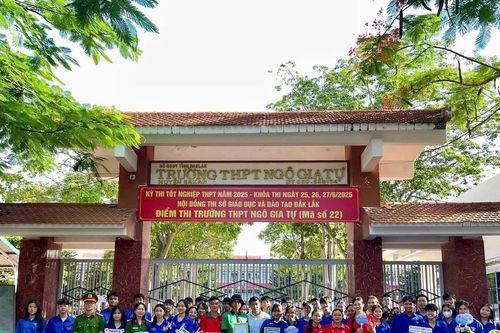 Trả lại tên cho 14 trường bị trùng sau sáp nhập ở Đắk Lắk