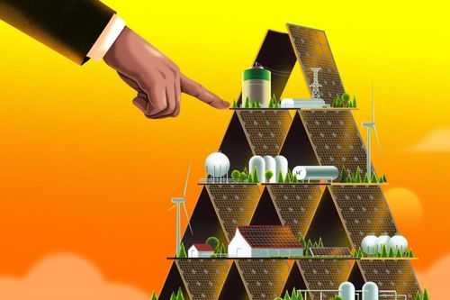 Bước ngoặt trong chiến lược của các quỹ đầu tư năng lượng