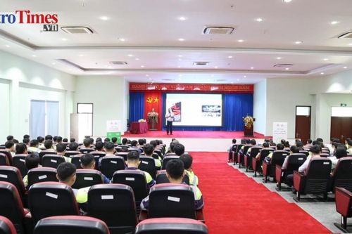 NMNĐ Sông Hậu 1 đào tạo chuyên đề 'Văn hóa doanh nghiệp trong thời đại số'