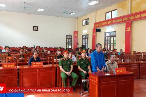 TAND khu vực 1 – Lạng Sơn xét xử lưu động 2 vụ án hình sự