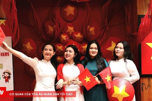 Cần Thơ rực rỡ sắc cờ Tổ quốc dịp Quốc khánh
