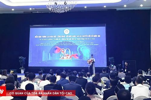 Diễn đàn quốc gia về khoa học, đổi mới và chuyển đổi số