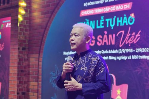 Nhiều KOL, MC nổi tiếng tham gia tuần lễ tự hào nông sản Việt