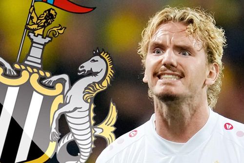 Newcastle nổ 'bom tấn' chuyển nhượng đắt kỷ lục