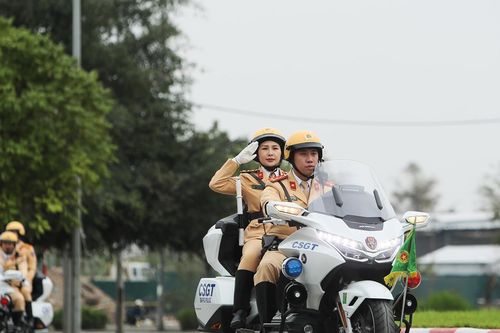 Chi tiết lịch cấm đường ở Hà Nội từ 18h hôm nay
