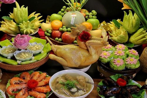 Mâm cúng Rằm tháng 7 chuẩn theo Nghi lễ thờ cúng cổ truyền Việt Nam