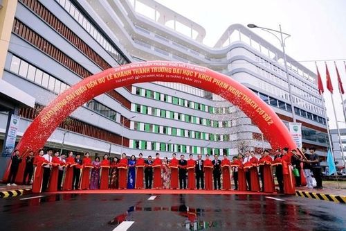 Mô hình chữa trị đặc biệt của cụm y tế chuyên sâu ở TPHCM