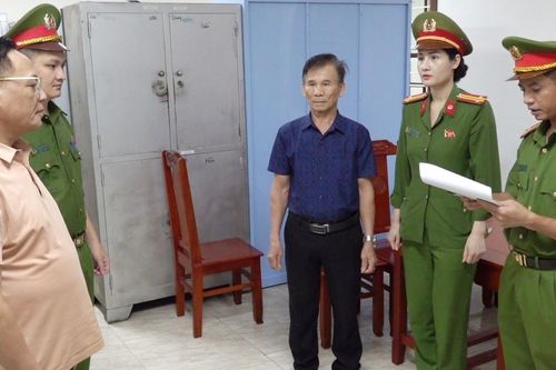 Bắt khẩn cấp 'bầu' Đoan, Chủ tịch Tập đoàn bất động sản ở Thanh Hóa