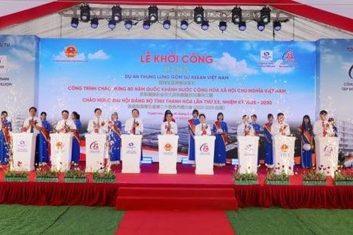 Xây dựng thung lũng gốm sứ 200 triệu USD tại Thanh Hóa