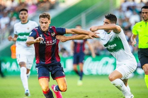Nhận định, dự đoán Elche vs Levante: Cân bằng mọi mặt