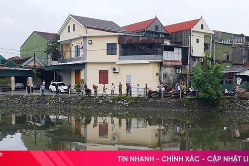 Phát hiện thi thể phụ nữ trên sông Cụt