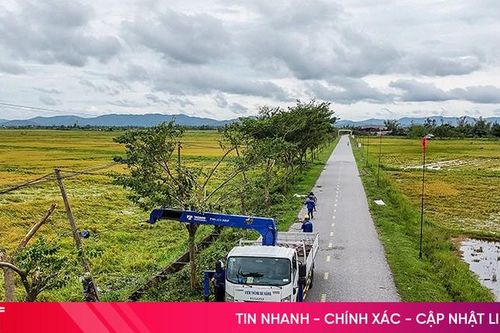 100% trạm thu phát sóng đã khắc phục xong và hoạt động trở lại