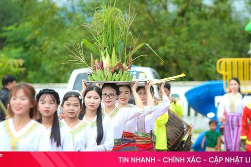 Tết Lấp lỗ - nét văn hóa độc đáo của đồng bào dân tộc Chứt