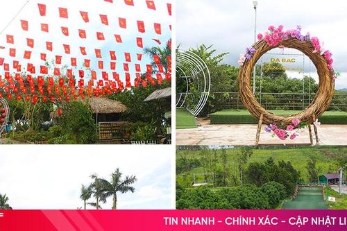 Nỗ lực khắc phục sau bão, Khu du lịch Đá Bạc Eco sẵn sàng đón khách nghỉ lễ 2/9