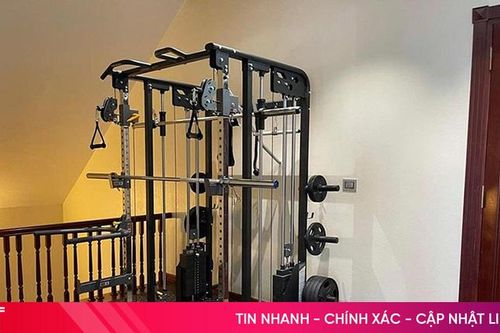 Top 10 dụng cụ và thiết bị tập gym tại nhà được ưa chuộng