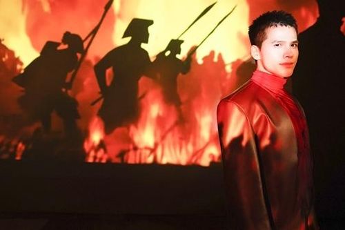 Sử dụng AI trong nghệ thuật - giới hạn nào?