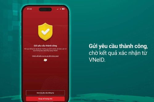 Một loạt ngân hàng hướng dẫn liên kết tài khoản hưởng an sinh xã hội trên VNeID