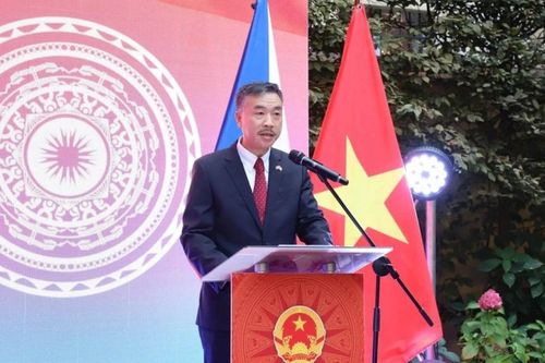 Việt Nam-Cộng hòa Séc hướng tới tương lai phát triển bền vững