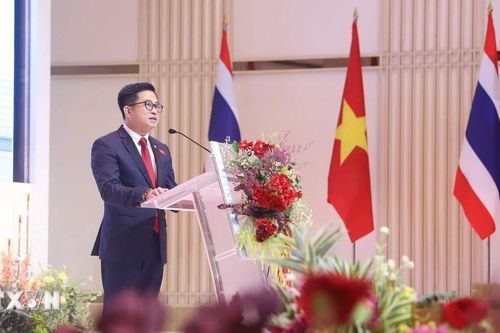 Tổ chức Lễ kỷ niệm 80 năm Quốc khánh Việt Nam tại tỉnh Udon Thani của Thái Lan