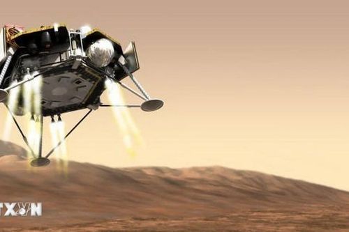 NASA phát hiện những khối đá cổ đại ẩn sâu dưới lớp phủ bề mặt sao Hỏa