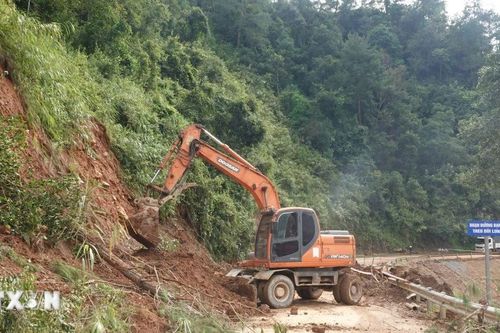 Lào Cai cơ bản khắc phục xong thiệt hại do hoàn lưu cơn bão số 5
