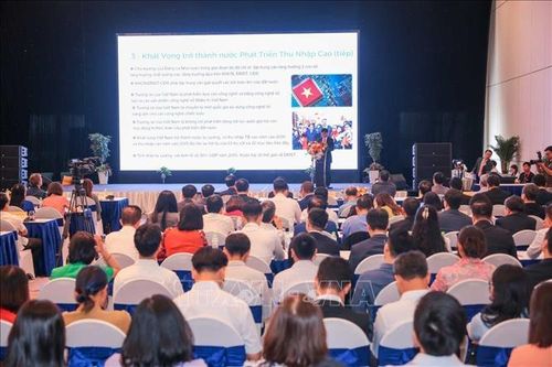 Xác định tư duy chiến lược cho thập kỷ tới về Khoa học công nghệ