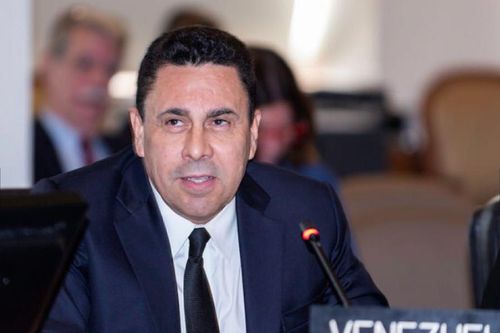 Venezuela và Cuba phản đối Mỹ tăng cường hiện diện hải quân ở Caribe