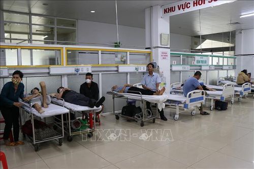 Bảo đảm công tác chăm sóc sức khỏe nhân dân trong dịp nghỉ lễ 2/9