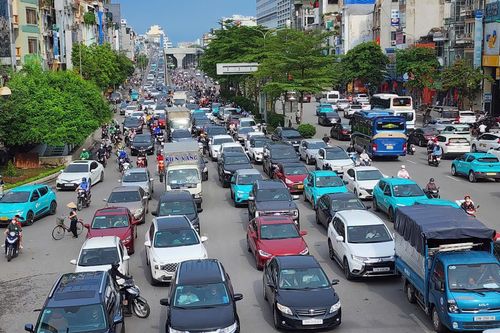 Hà Nội dự kiến mở rộng vùng cấm phương tiện gây ô nhiễm