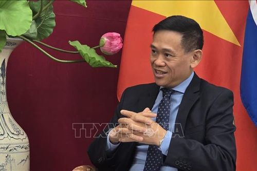 Việt Nam và Algeria cùng chung khát vọng phát triển bền vững, thịnh vượng