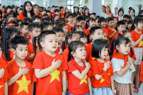 Khi lịch sử chạm đến trái tim học sinh