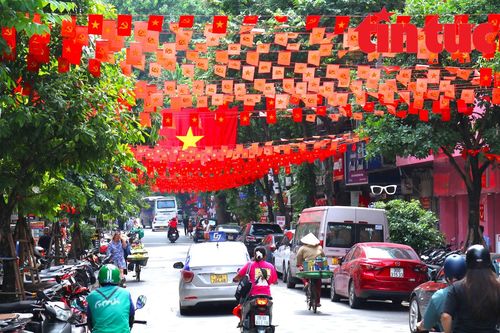 Thời tiết 4 ngày nghỉ lễ Quốc khánh 2/9 trên cả nước