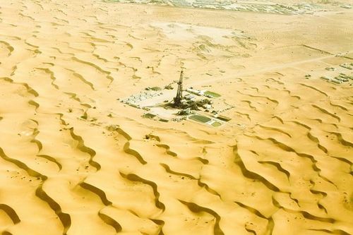 Tổ quốc trong tim những người con Việt nơi sa mạc Sahara